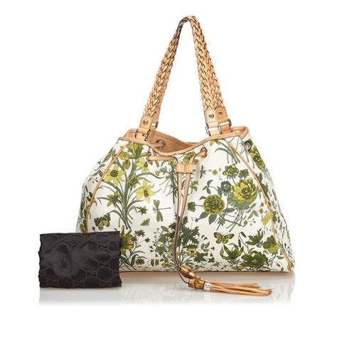 gucci floral dust bag|authentic gucci dust bag.